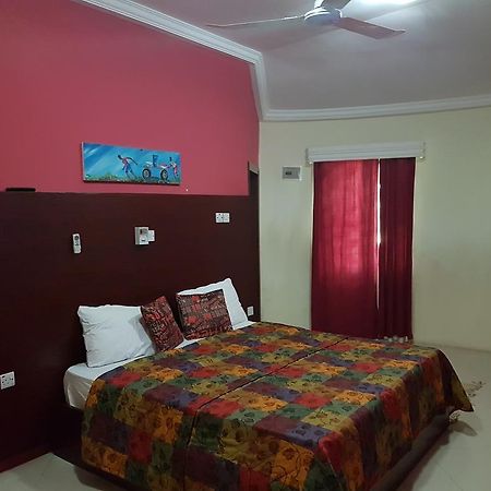 Legacy Tribe Beach Resort Prampram Eksteriør bilde