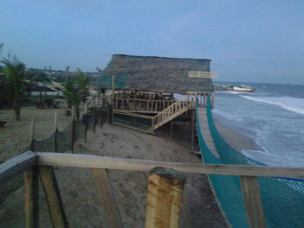 Legacy Tribe Beach Resort Prampram Eksteriør bilde