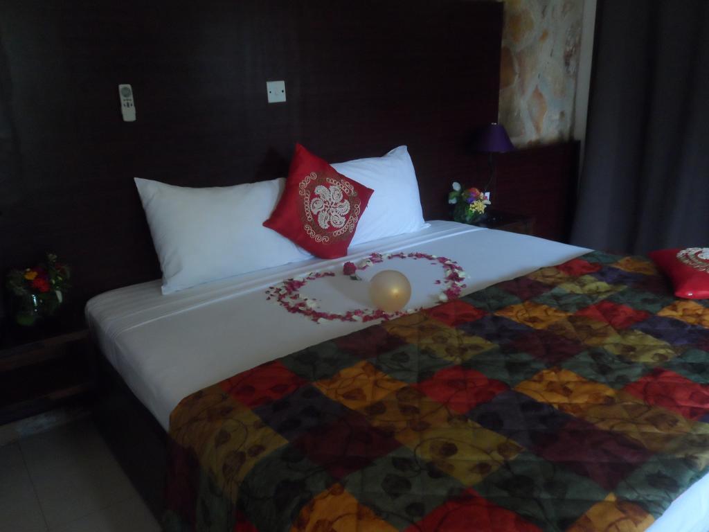 Legacy Tribe Beach Resort Prampram Eksteriør bilde