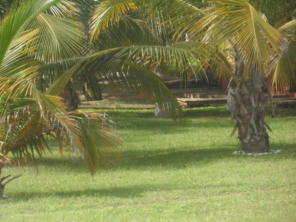 Legacy Tribe Beach Resort Prampram Eksteriør bilde
