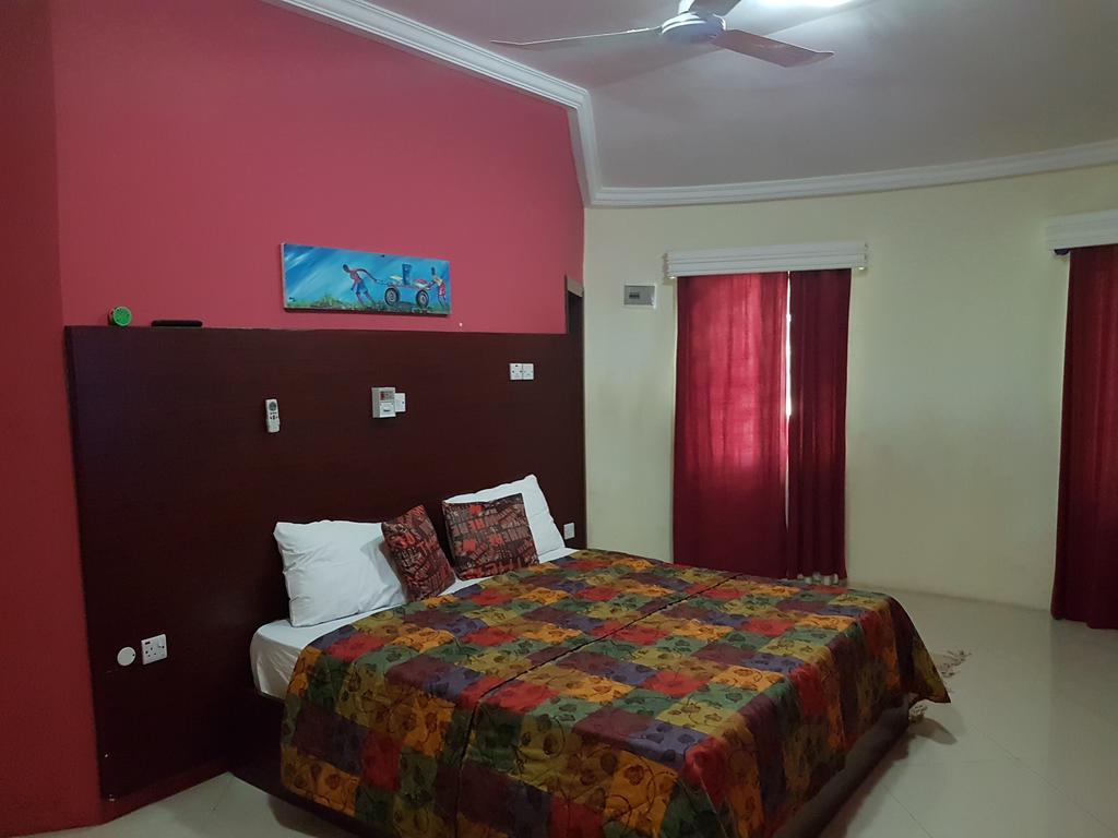 Legacy Tribe Beach Resort Prampram Eksteriør bilde